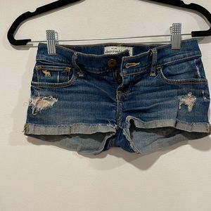 Abercrombie shorts